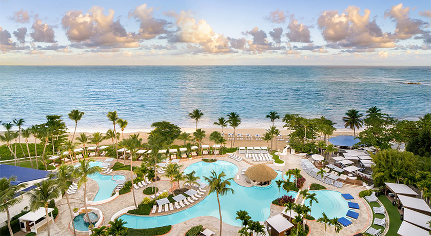 Fairmont El San Juan Hotel