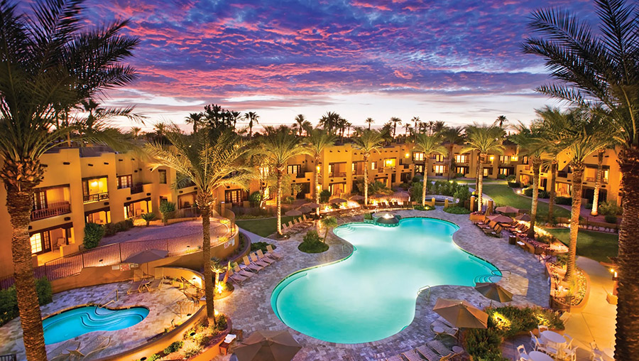 Wigwam Resort